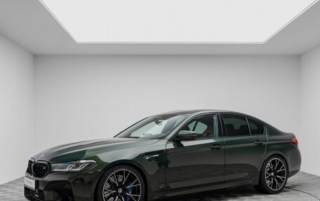 BMW M5, 2021 год, 13 500 000 рублей, 1 фотография