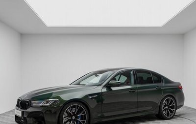 BMW M5, 2021 год, 13 500 000 рублей, 1 фотография