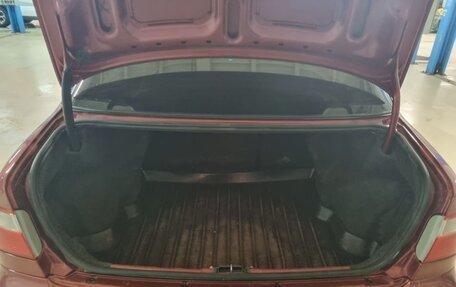 Fiat Albea I рестайлинг, 2009 год, 349 000 рублей, 14 фотография