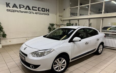 Renault Fluence I, 2010 год, 780 000 рублей, 1 фотография