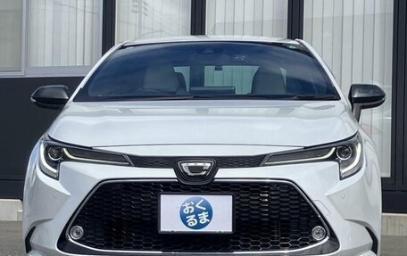 Toyota Corolla, 2021 год, 1 090 000 рублей, 1 фотография