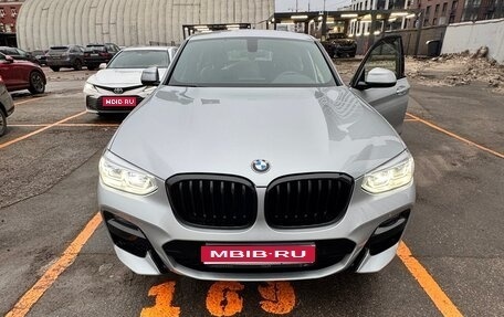 BMW X4, 2021 год, 5 200 000 рублей, 1 фотография