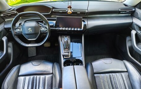 Peugeot 508 II, 2019 год, 1 470 000 рублей, 6 фотография