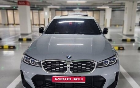 BMW 3 серия, 2024 год, 4 980 000 рублей, 1 фотография