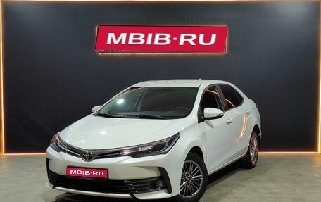 Toyota Corolla, 2018 год, 1 850 000 рублей, 1 фотография