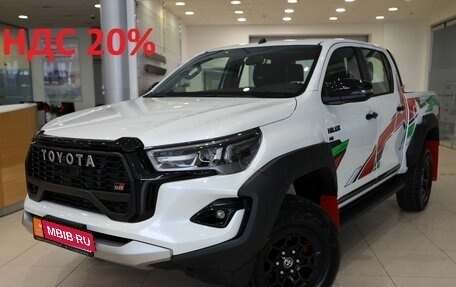 Toyota Hilux VIII, 2025 год, 8 900 000 рублей, 1 фотография