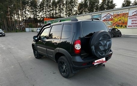 Chevrolet Niva I рестайлинг, 2016 год, 730 000 рублей, 7 фотография