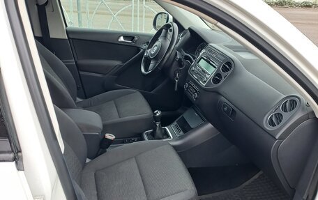 Volkswagen Tiguan I, 2012 год, 1 285 000 рублей, 2 фотография