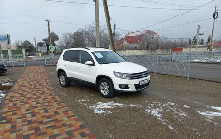 Volkswagen Tiguan I, 2012 год, 1 285 000 рублей, 6 фотография