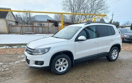 Volkswagen Tiguan I, 2012 год, 1 285 000 рублей, 10 фотография