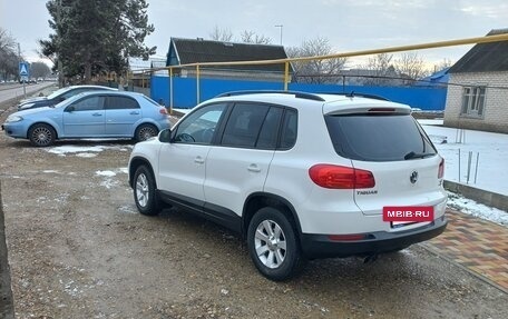 Volkswagen Tiguan I, 2012 год, 1 285 000 рублей, 3 фотография