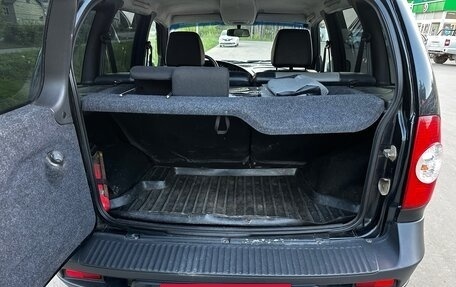 Chevrolet Niva I рестайлинг, 2016 год, 730 000 рублей, 19 фотография