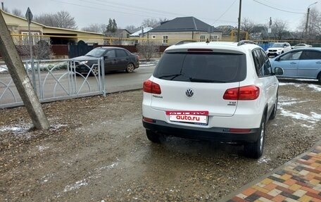 Volkswagen Tiguan I, 2012 год, 1 285 000 рублей, 5 фотография