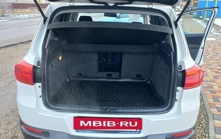 Volkswagen Tiguan I, 2012 год, 1 285 000 рублей, 9 фотография