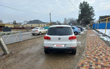 Volkswagen Tiguan I, 2012 год, 1 285 000 рублей, 11 фотография