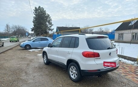 Volkswagen Tiguan I, 2012 год, 1 285 000 рублей, 12 фотография