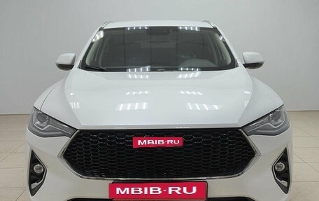 Haval F7x I, 2021 год, 1 975 000 рублей, 2 фотография