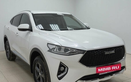 Haval F7x I, 2021 год, 1 975 000 рублей, 3 фотография