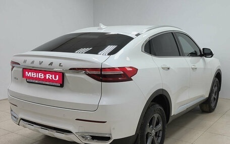 Haval F7x I, 2021 год, 1 975 000 рублей, 4 фотография
