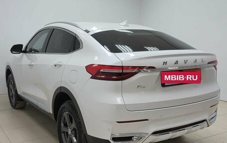 Haval F7x I, 2021 год, 1 975 000 рублей, 6 фотография