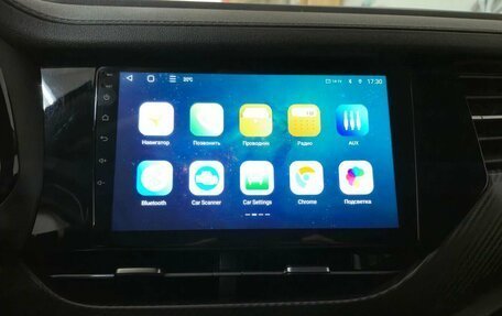 Haval F7x I, 2021 год, 1 975 000 рублей, 17 фотография