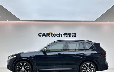 BMW X3, 2022 год, 2 фотография