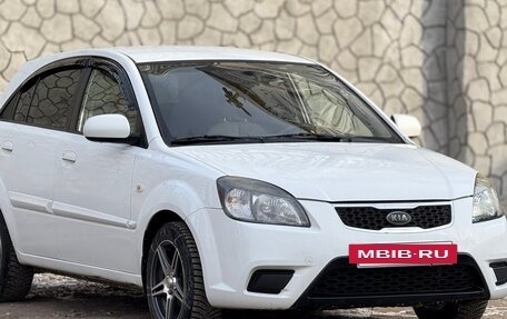 KIA Rio II, 2010 год, 545 000 рублей, 3 фотография