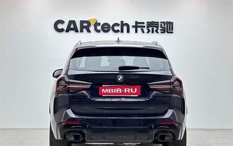 BMW X3, 2022 год, 4 фотография