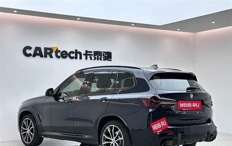 BMW X3, 2022 год, 3 фотография