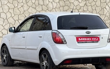 KIA Rio II, 2010 год, 545 000 рублей, 6 фотография