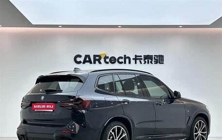 BMW X3, 2022 год, 5 фотография