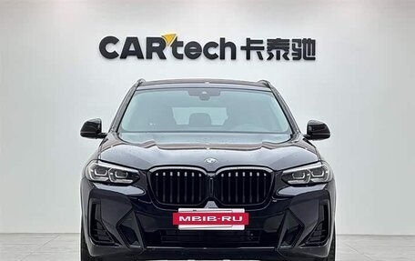 BMW X3, 2022 год, 7 фотография