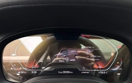 BMW X3, 2022 год, 12 фотография