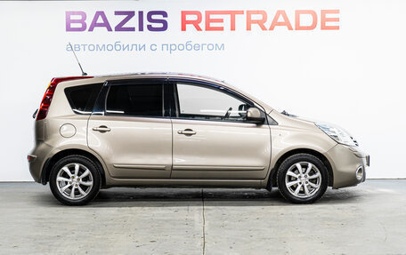 Nissan Note II рестайлинг, 2013 год, 725 000 рублей, 4 фотография