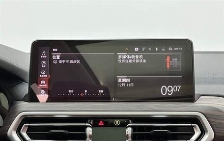 BMW X3, 2022 год, 13 фотография