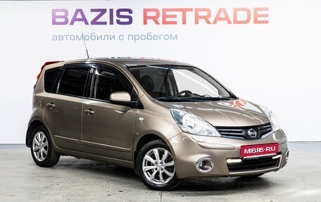 Nissan Note II рестайлинг, 2013 год, 725 000 рублей, 3 фотография