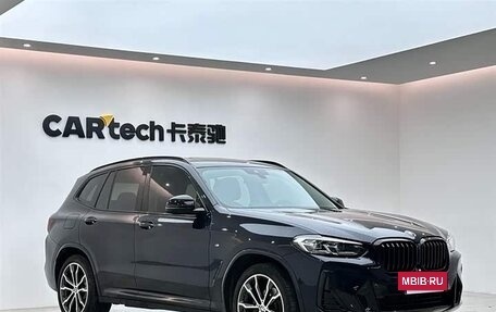 BMW X3, 2022 год, 6 фотография