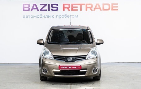 Nissan Note II рестайлинг, 2013 год, 725 000 рублей, 2 фотография