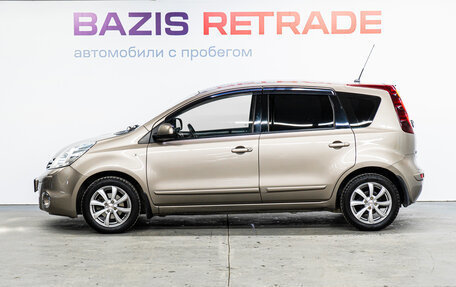 Nissan Note II рестайлинг, 2013 год, 725 000 рублей, 8 фотография
