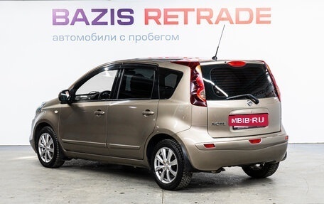 Nissan Note II рестайлинг, 2013 год, 725 000 рублей, 7 фотография