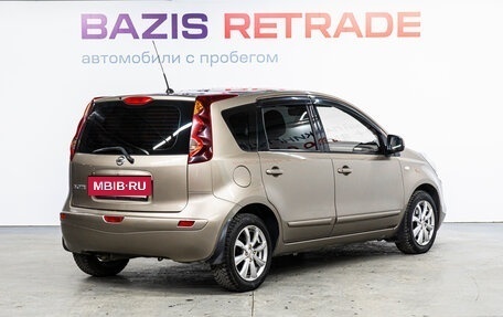 Nissan Note II рестайлинг, 2013 год, 725 000 рублей, 5 фотография