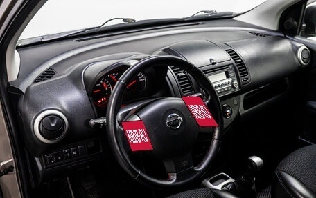 Nissan Note II рестайлинг, 2013 год, 725 000 рублей, 9 фотография