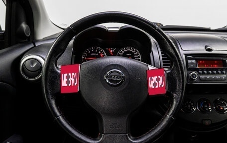 Nissan Note II рестайлинг, 2013 год, 725 000 рублей, 17 фотография