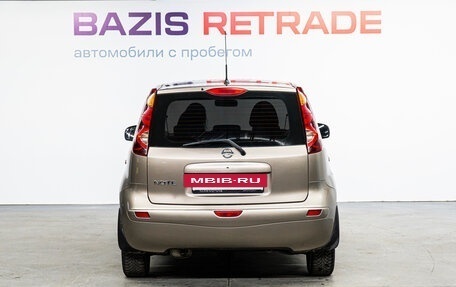 Nissan Note II рестайлинг, 2013 год, 725 000 рублей, 6 фотография