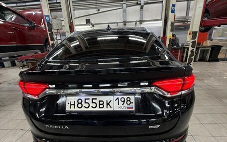 Geely Tugella FY11, 2020 год, 2 499 000 рублей, 5 фотография