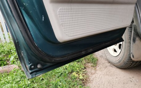 Mitsubishi Delica IV, 1997 год, 1 000 000 рублей, 10 фотография