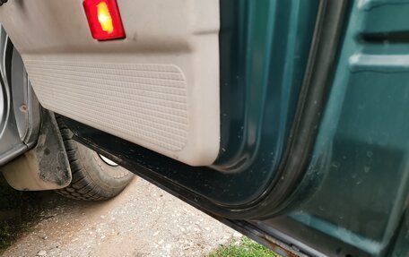 Mitsubishi Delica IV, 1997 год, 1 000 000 рублей, 12 фотография