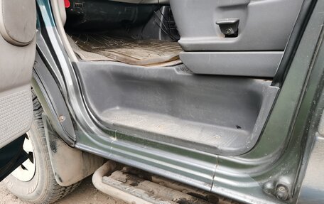 Mitsubishi Delica IV, 1997 год, 1 000 000 рублей, 11 фотография