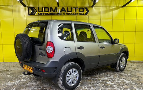 Chevrolet Niva I рестайлинг, 2013 год, 529 000 рублей, 6 фотография