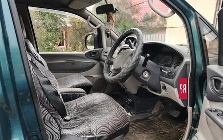 Mitsubishi Delica IV, 1997 год, 1 000 000 рублей, 6 фотография